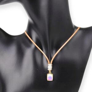 Pendant Charm Necklace